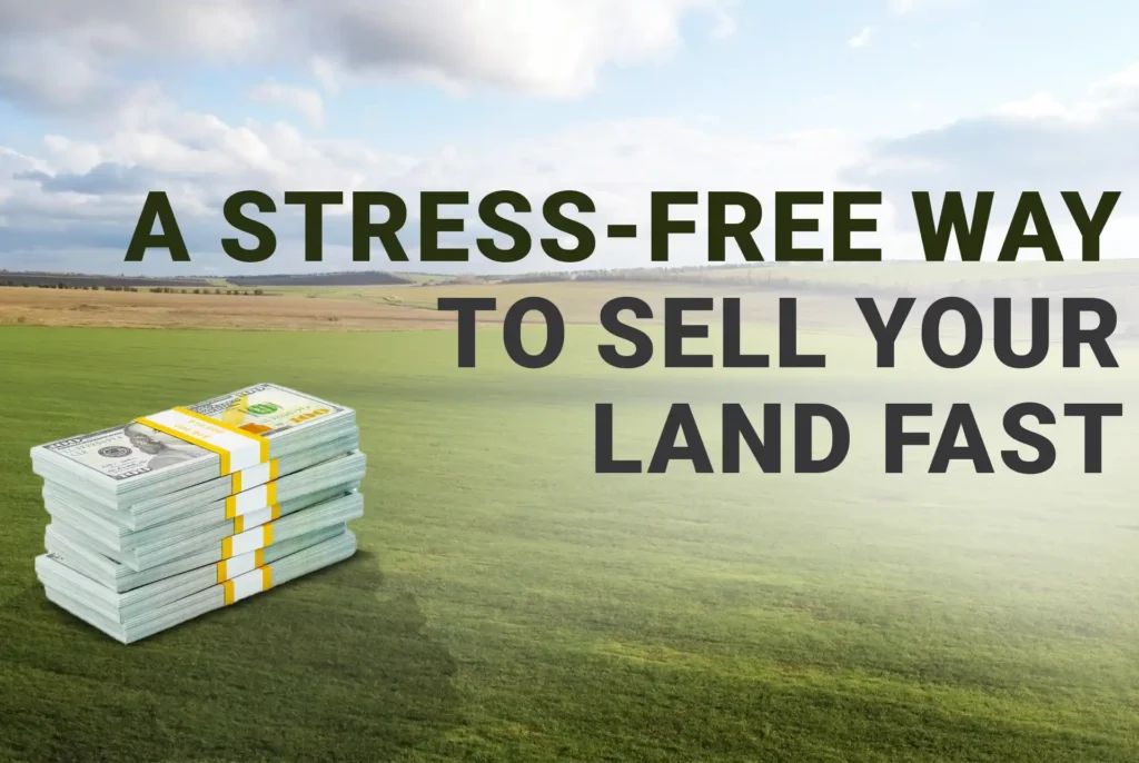 Cash for Land No Fees